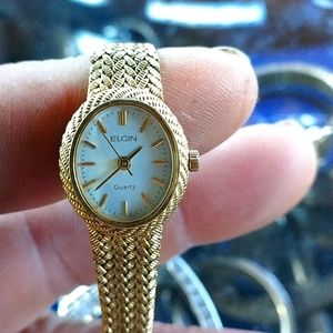 Women's vintage watch